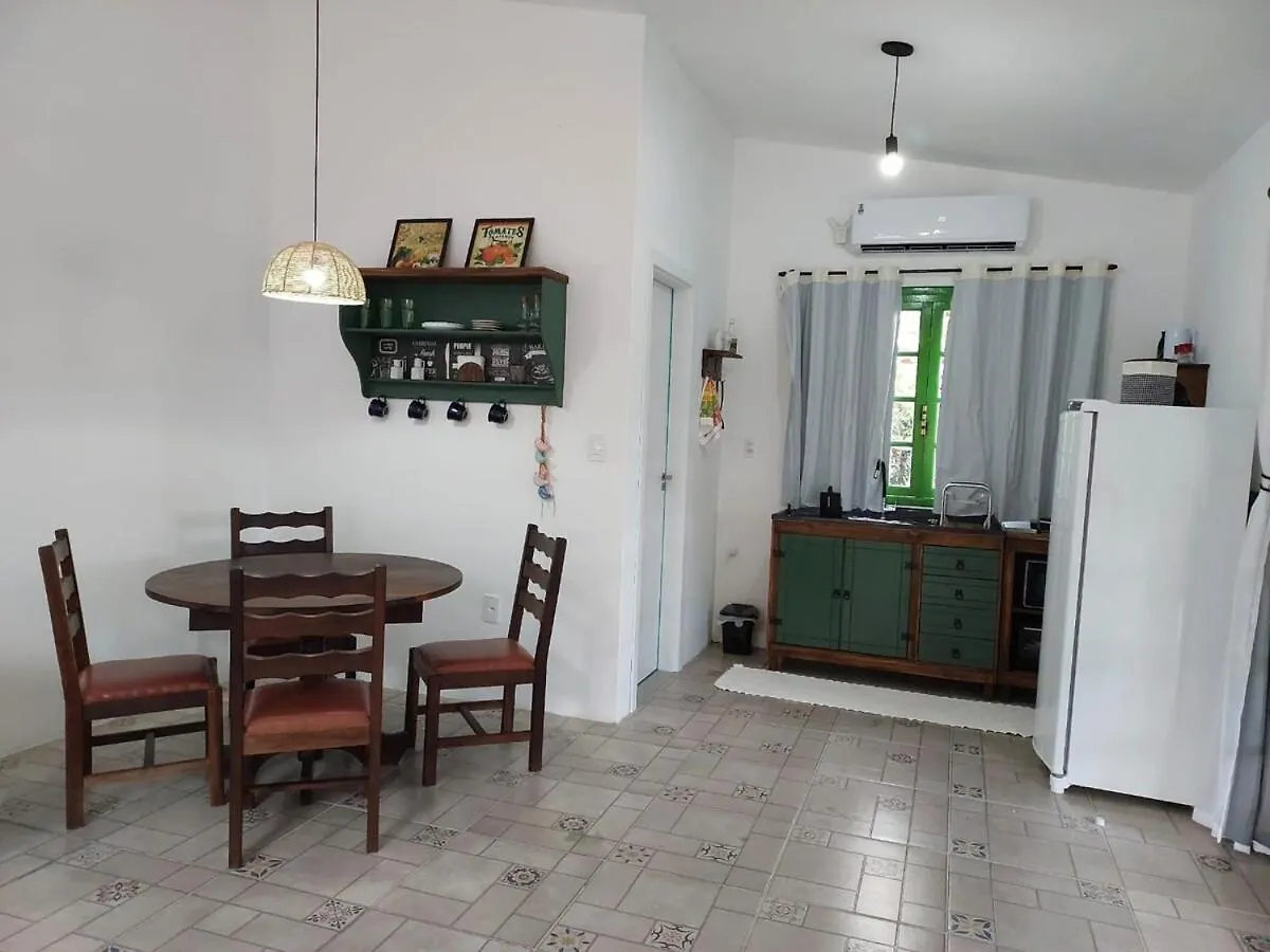 Tatil Evi Estudio Junto Ao Mar Na Praia Do Morro Das Pedras Florianópolis