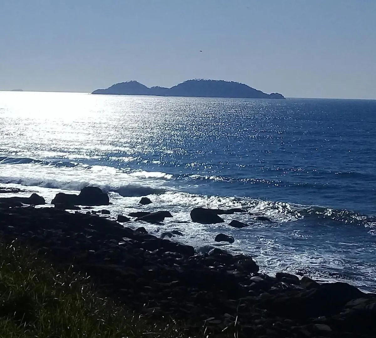 Tatil Evi Estudio Junto Ao Mar Na Praia Do Morro Das Pedras Florianópolis