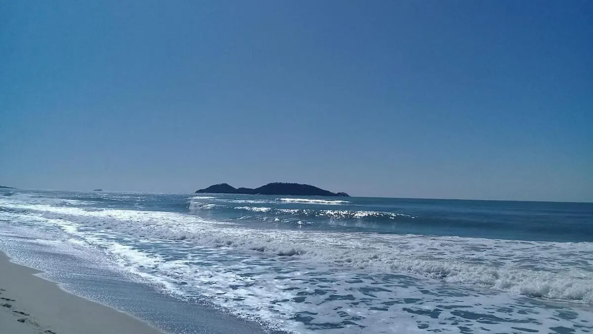 Estudio Junto Ao Mar Na Praia Do Morro Das Pedras Florianópolis