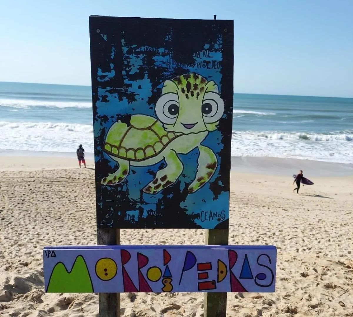 Estudio Junto Ao Mar Na Praia Do Morro Das Pedras Florianópolis