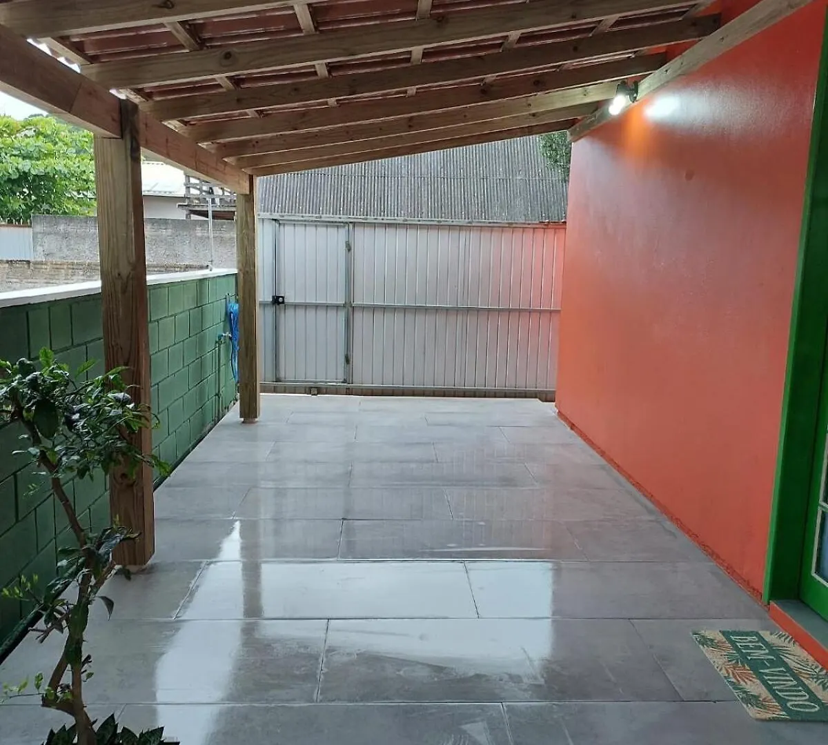 Tatil Evi Estudio Junto Ao Mar Na Praia Do Morro Das Pedras Florianópolis