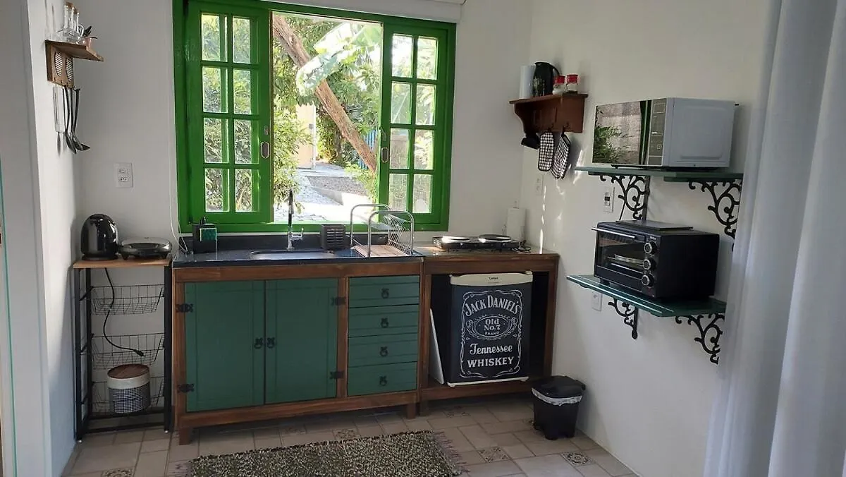 Tatil Evi Estudio Junto Ao Mar Na Praia Do Morro Das Pedras Florianópolis