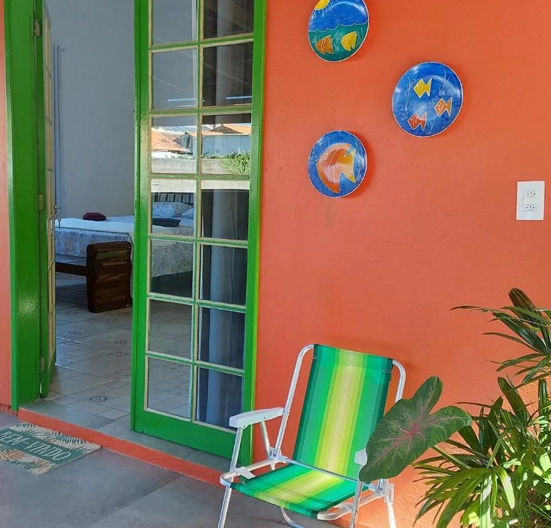 Estudio Junto Ao Mar Na Praia Do Morro Das Pedras Florianópolis Tatil Evi